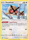 Hoothoot 120/189 - SWSH10 Astral Radiance Reverse Holofoil