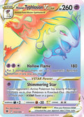 Hisuian Typhlosion VSTAR (Secret) 193/189 - SWSH10 Astral Radiance Holofoil