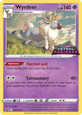 Wyrdeer SWSH206/307 - SWSH Sword & Shield Promo Cards Holofoil