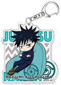 JUJUTSU KAISEN MEGUMI ACRYLIC CUSHION KEYCHAIN