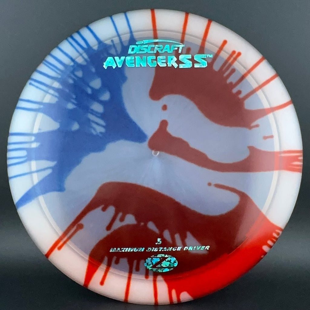 Fly Dye Z Avenger SS