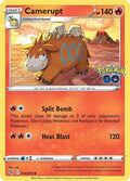 Camerupt 014/078 - Pokemon GO