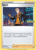 Spark 070/078 - Pokemon GO