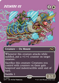 Bulwark Ox (DFT-333) - Aetherdrift (Borderless)