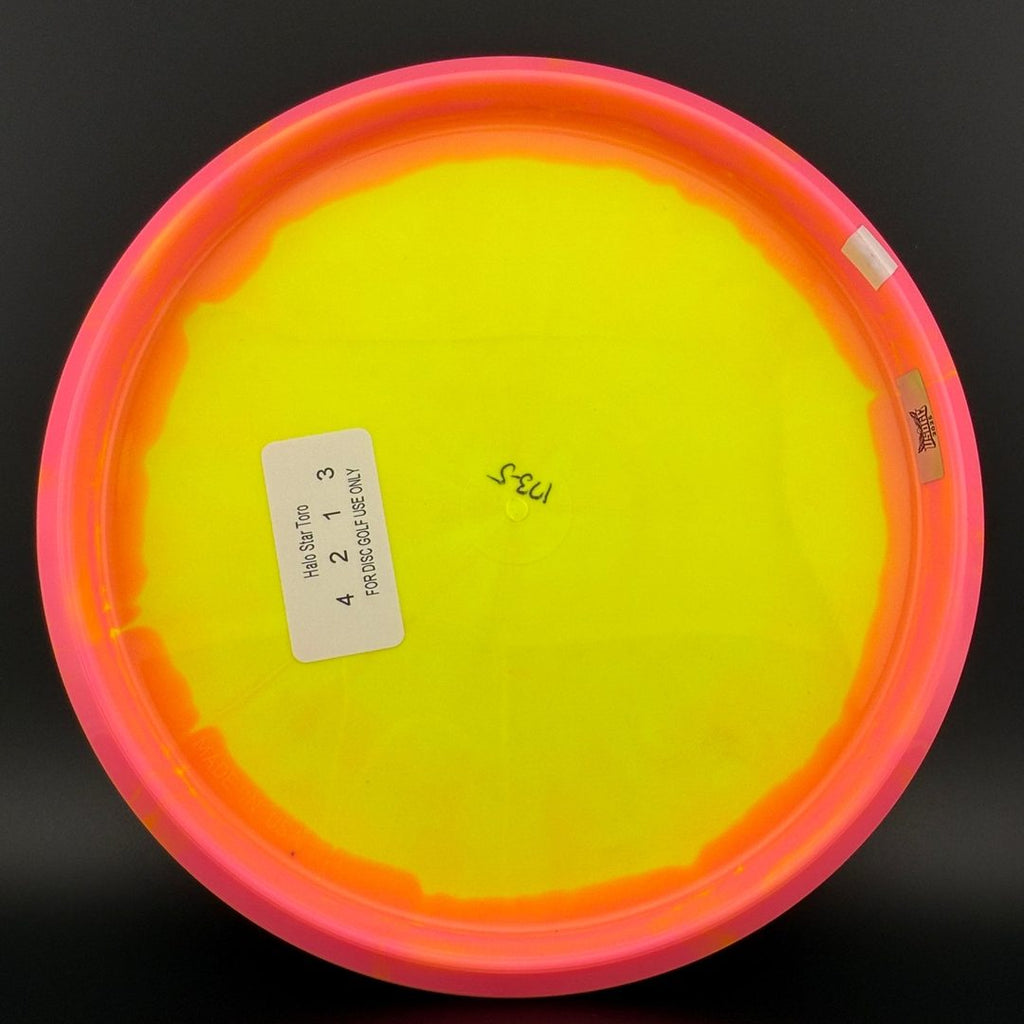 Halo Star Toro - USDGC Prime Cut by Tony Diaz