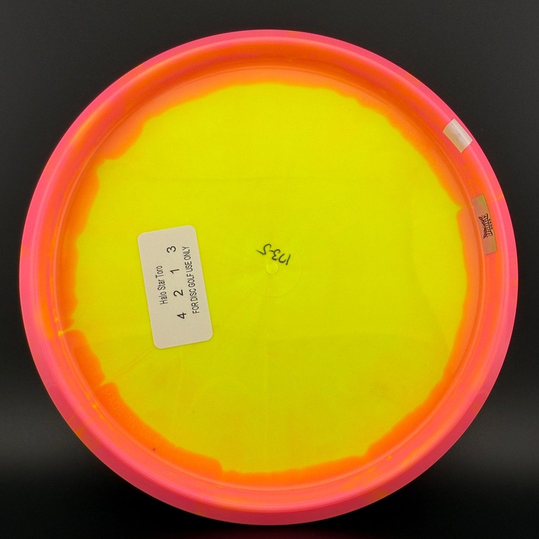 Halo Star Toro - USDGC Prime Cut by Tony Diaz