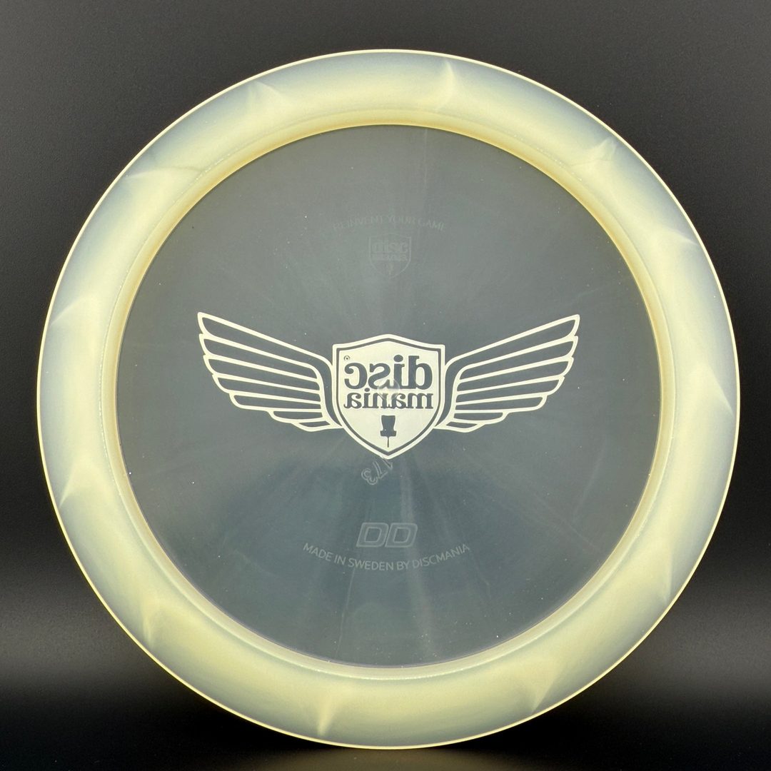 Lux Vapor DD - DM Wings *Warehouse Stash*