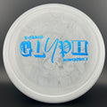 R-Blend Glyph (First Run) - Ransom Stamp