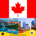 Canada eSIM Internet Data Plan