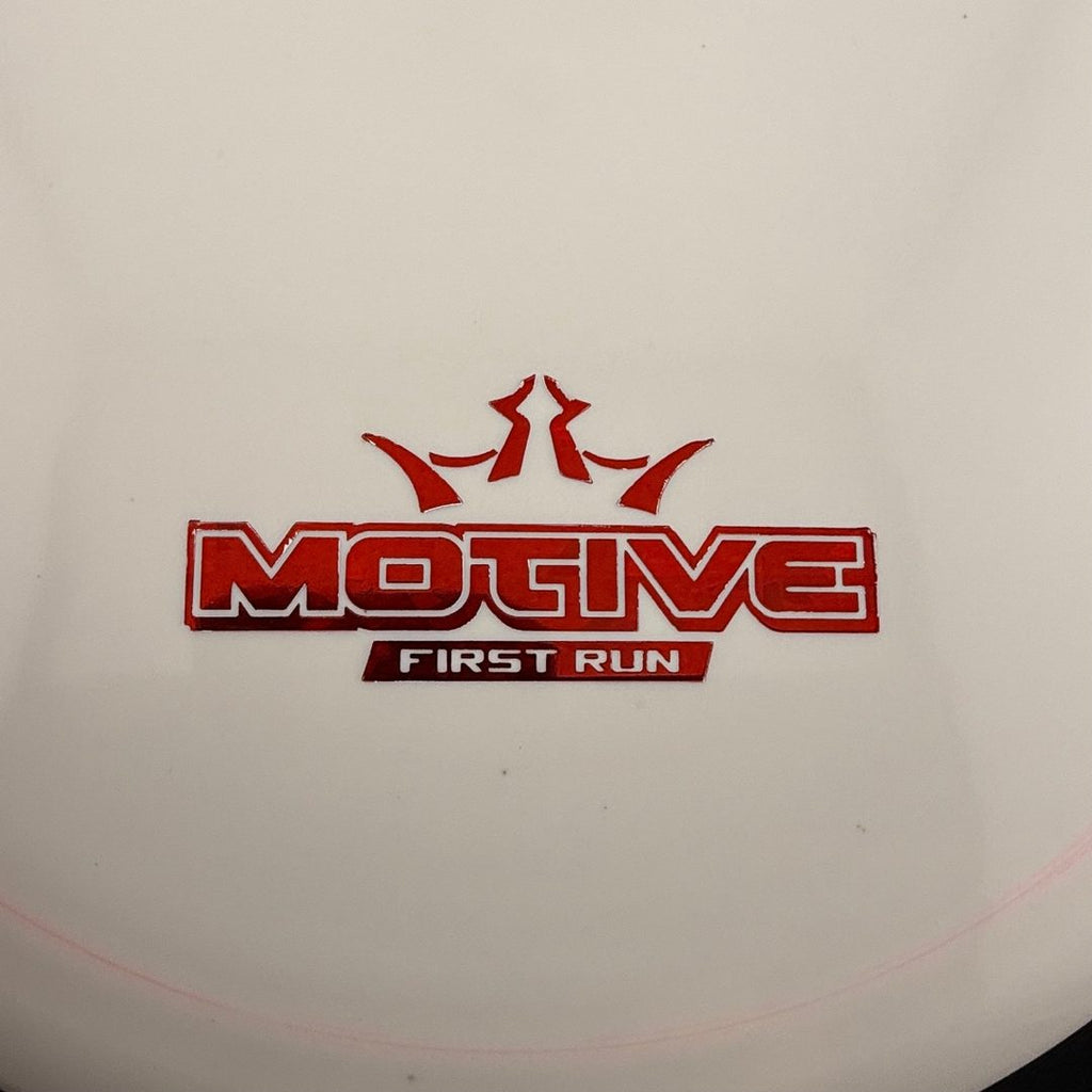 Fuzion Motive - First Run