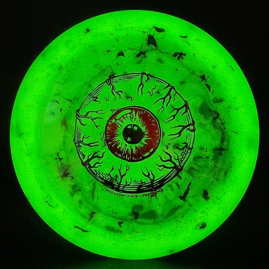 Radioactive Waste Pestilence - Night Eye