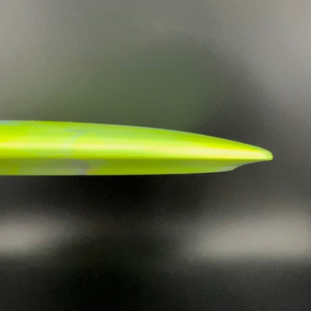 Colorshift Swirl ESP Anax -  McBeth X Pierce Collab Edition