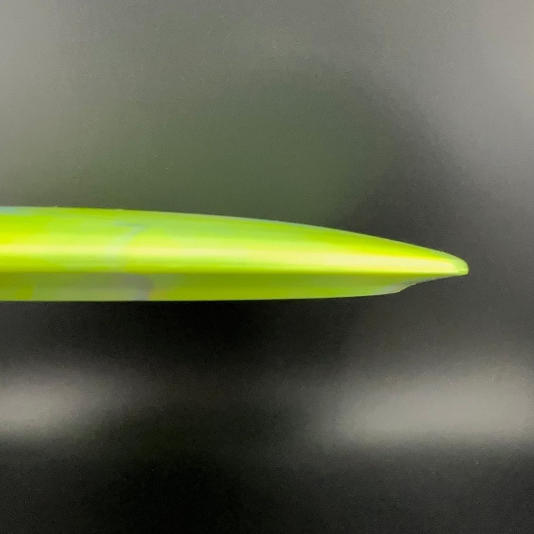 Colorshift Swirl ESP Anax -  McBeth X Pierce Collab Edition
