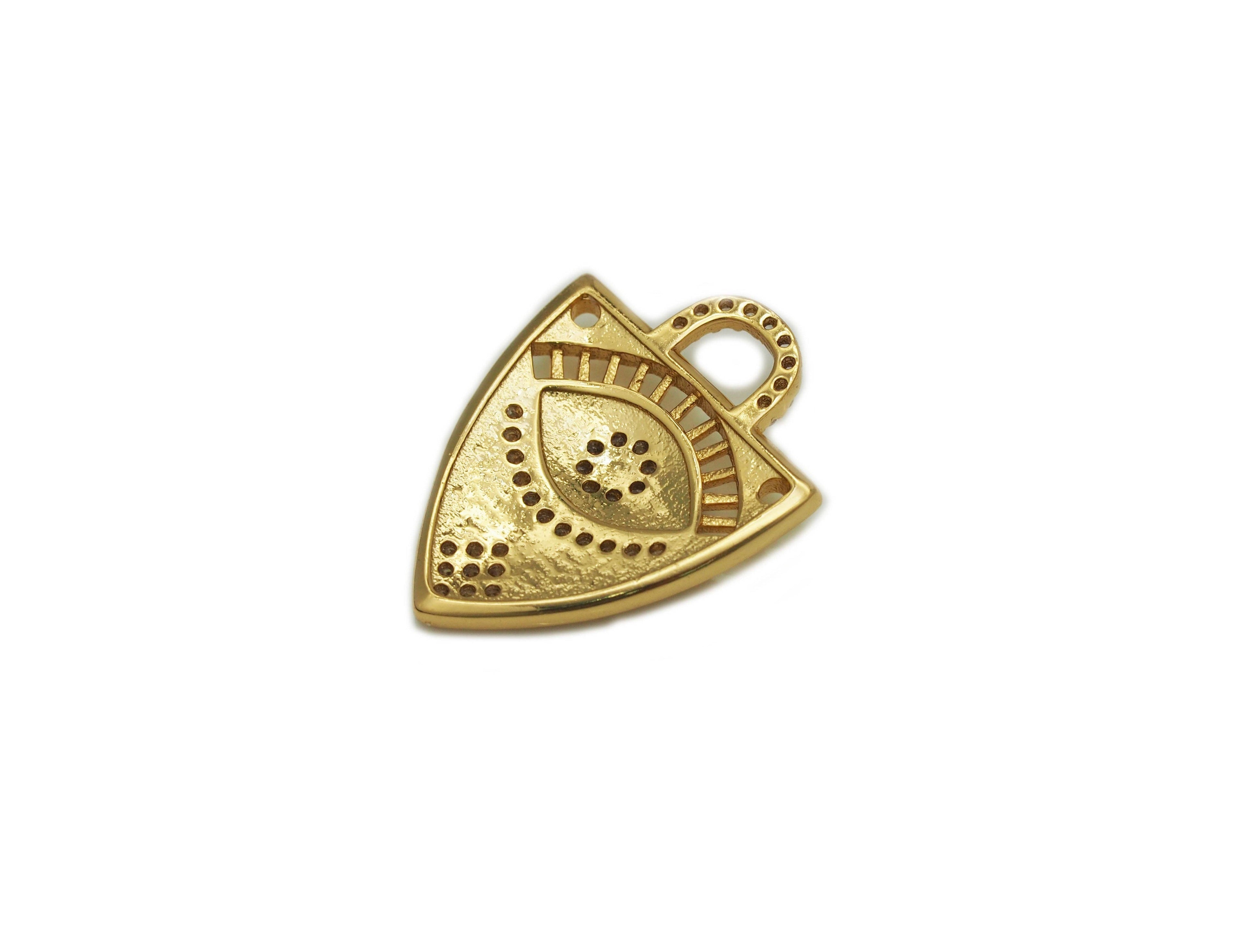 Evil Eye Charm, Sku#B164