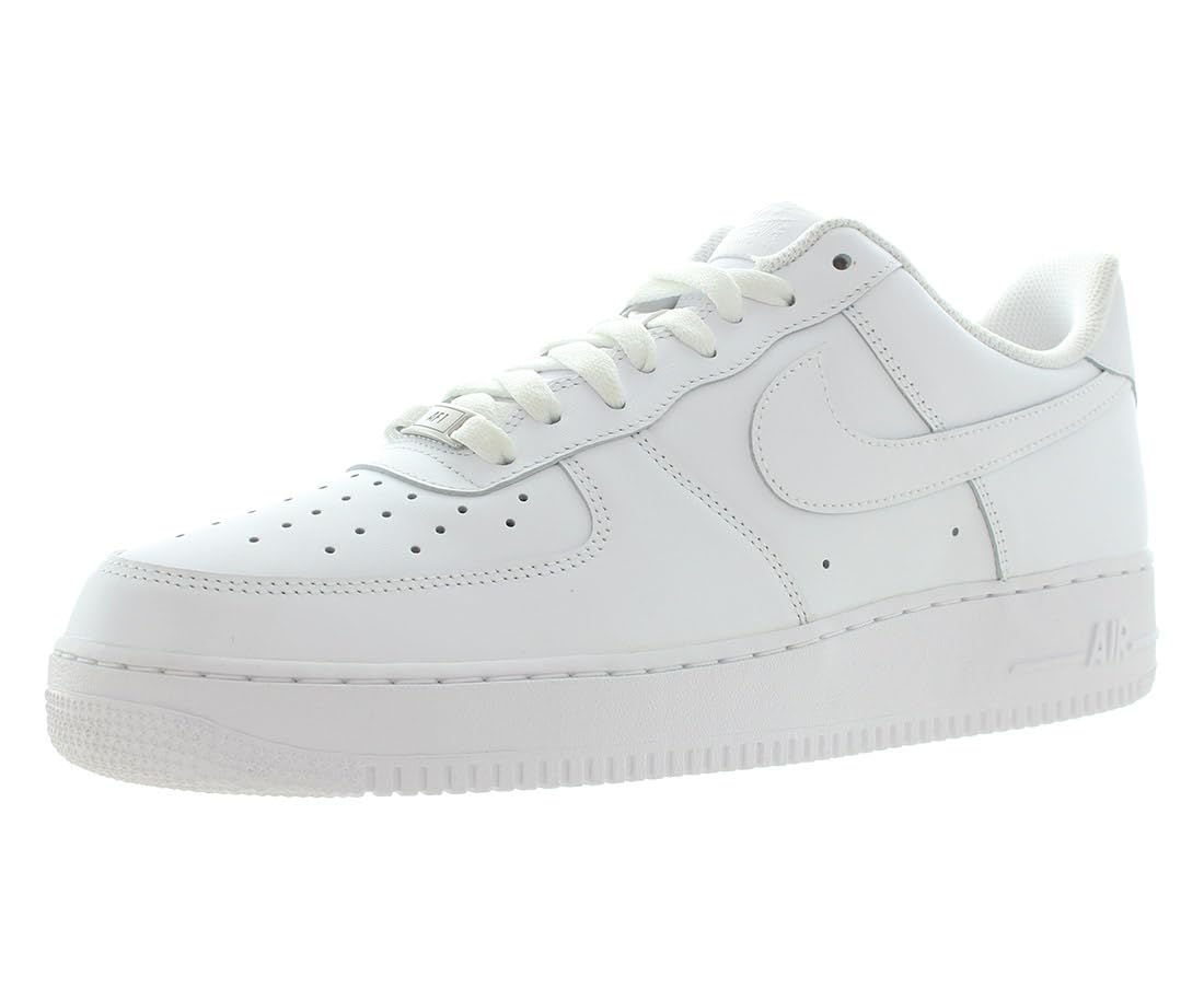 Nike Mens Basketball White 13 M