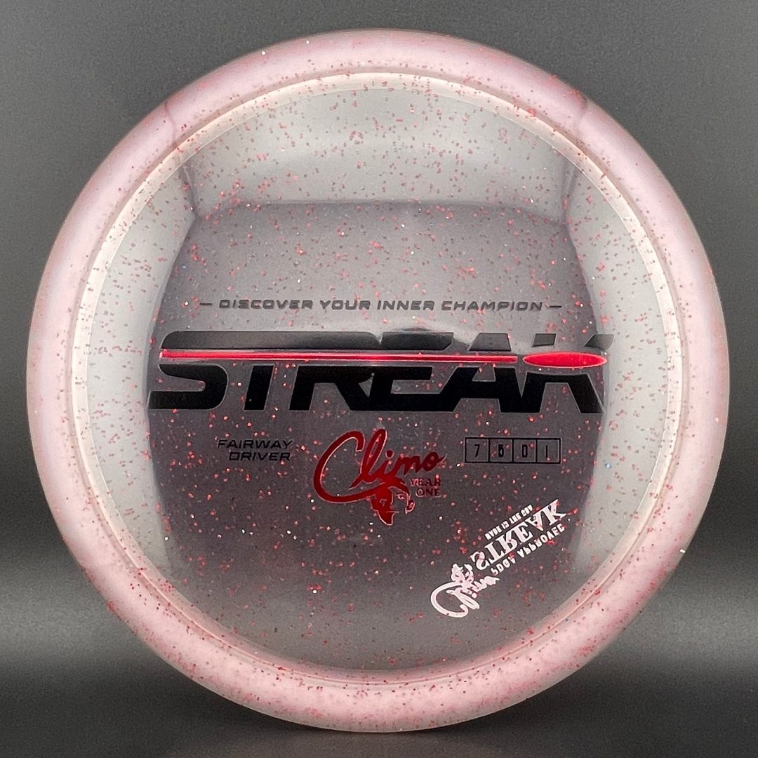 Victory Line Sparkle Streak (Year One)