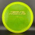 Composite Supra - Finish Line Team Stamp *Gibson Stash Used*