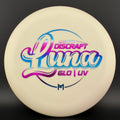 Glo UV Soft Luna - Limited Edition Paul McBeth
