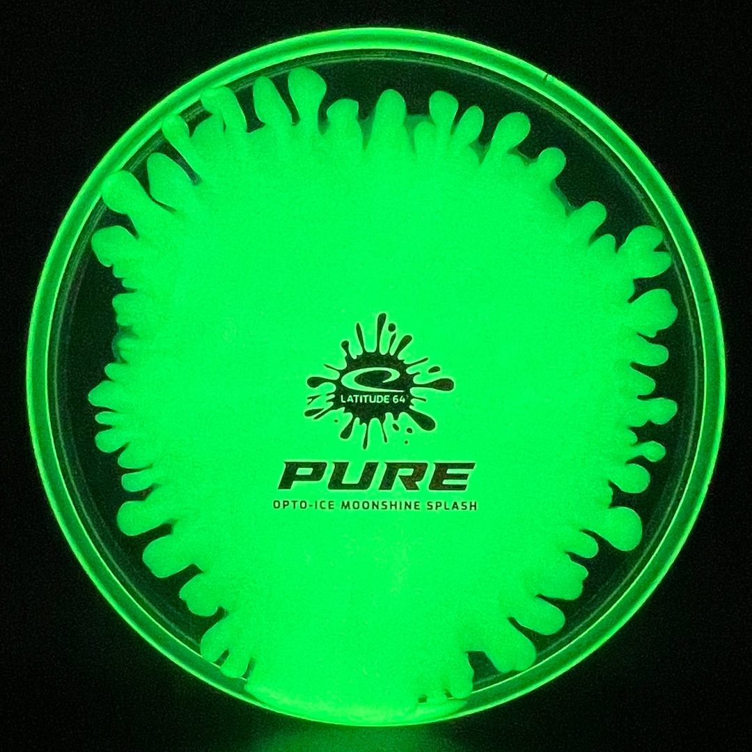 Opto-Ice Moonshine Splash Pure