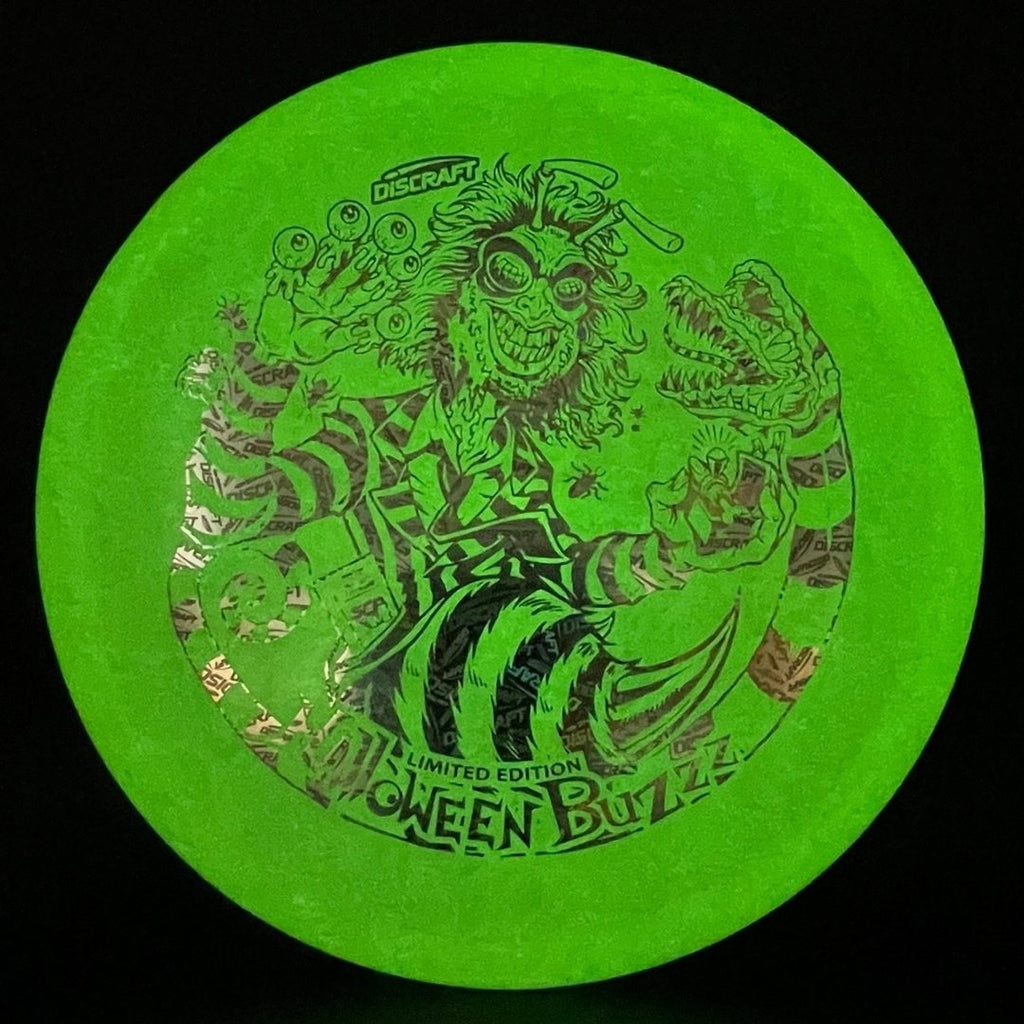 Z Glo Buzzz - Single Foil Halloween 2024 BuzzzJuice