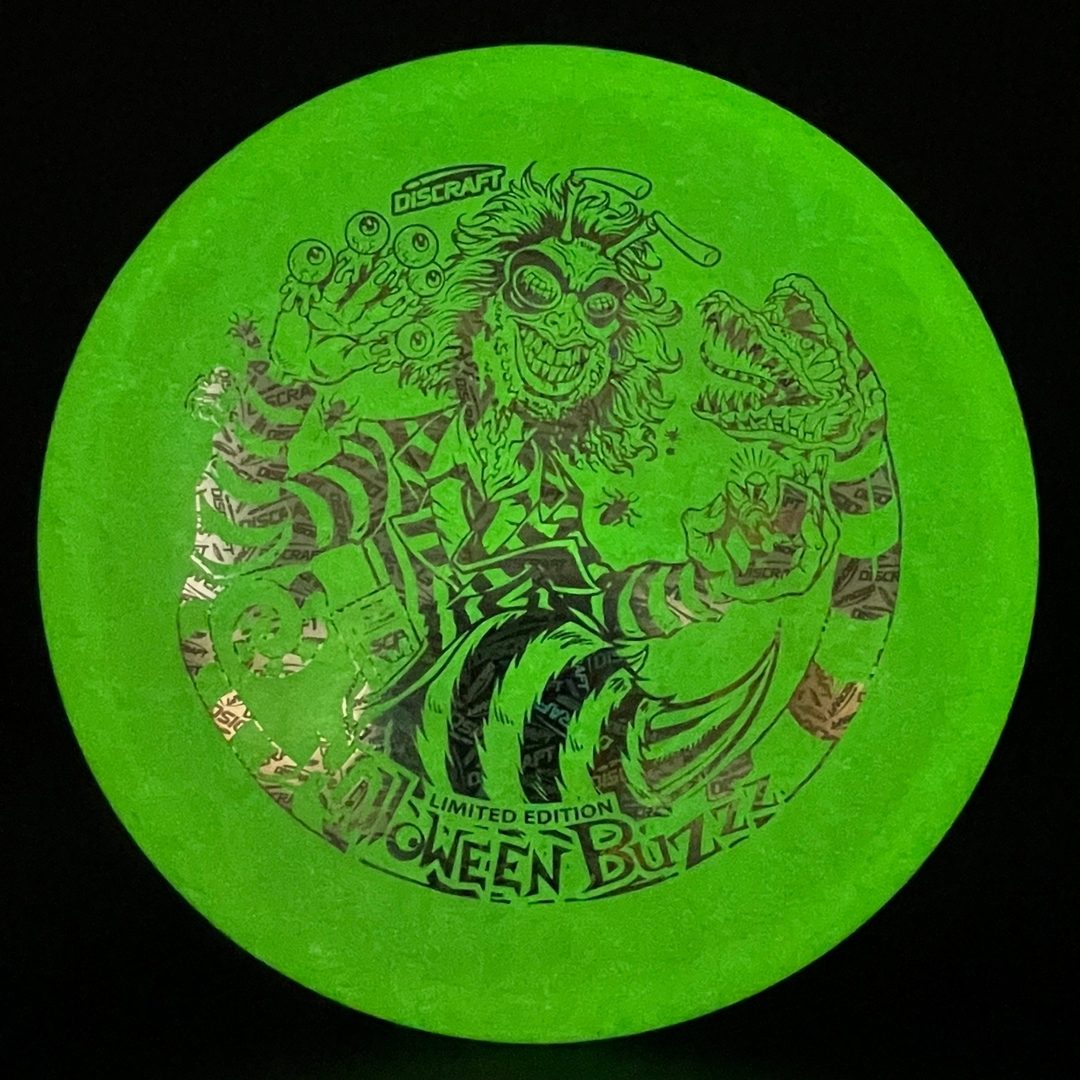 Z Glo Buzzz - Single Foil Halloween 2024 BuzzzJuice