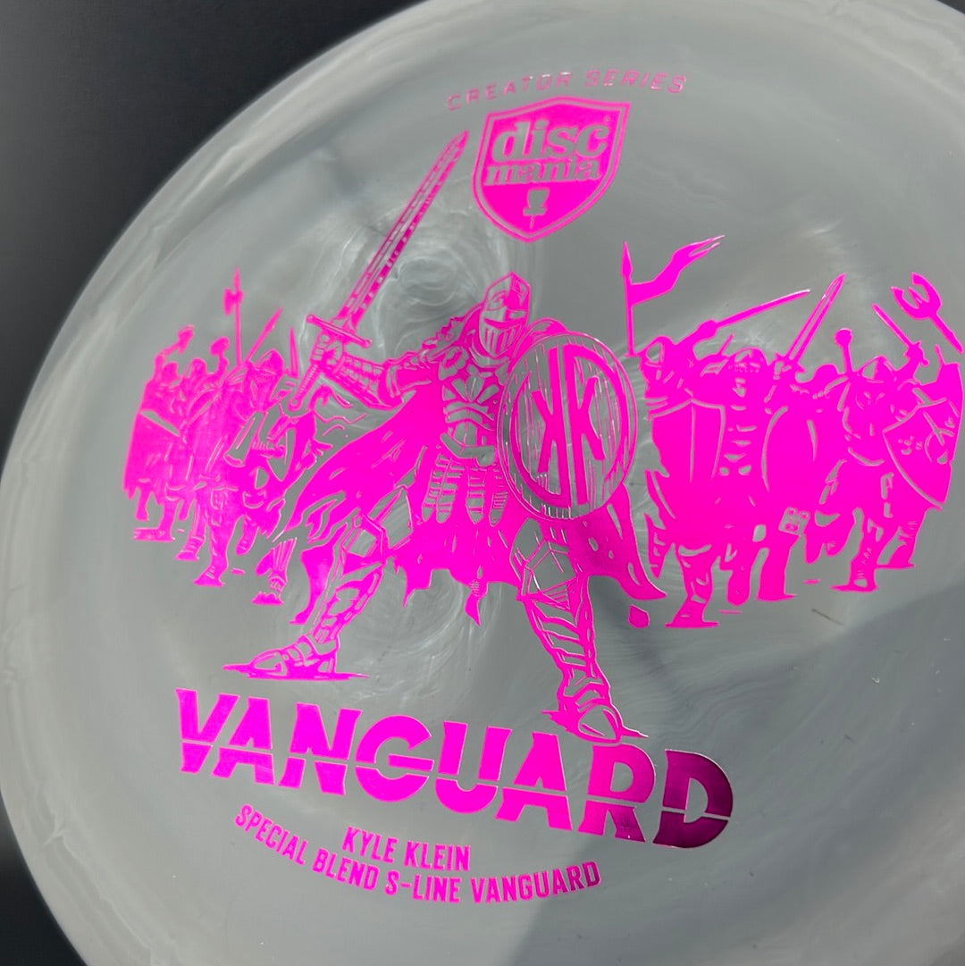 Special Blend S-Line Vanguard - Kyle Klein Creator Series