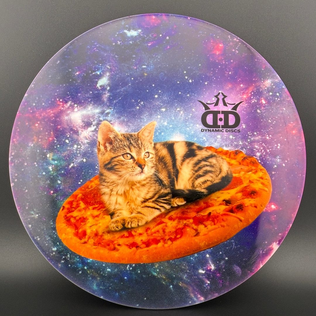 Fuzion Justice - DyeMax - Space Kitty Pizza