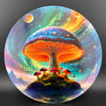Tournament Bear - DyeMax - "All Knowing Mushroom"