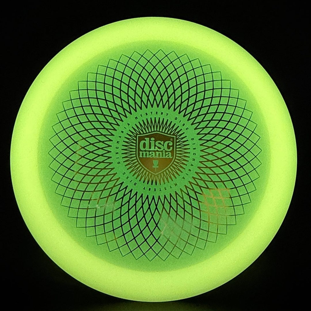 Glow C-Line DD - MB Spiral Stamp