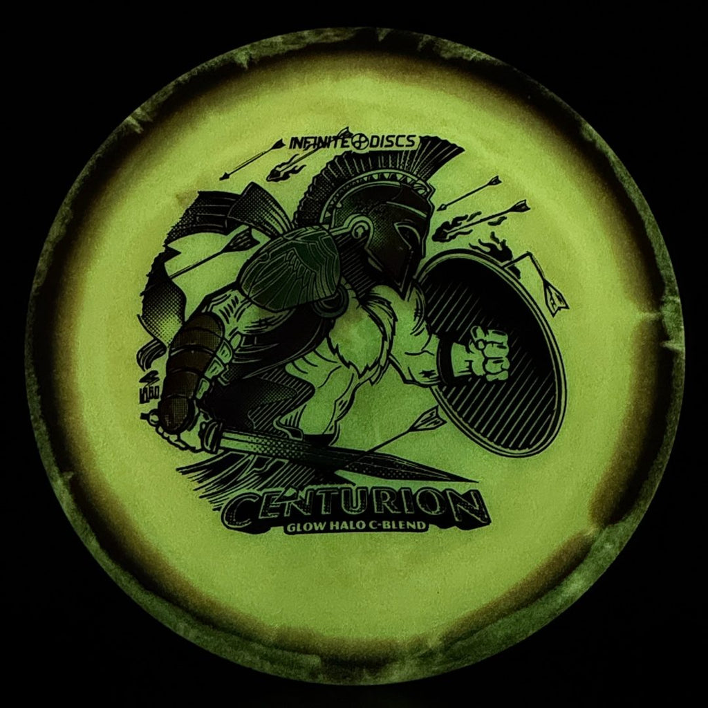 Glow Halo C-Blend Centurion - First Run