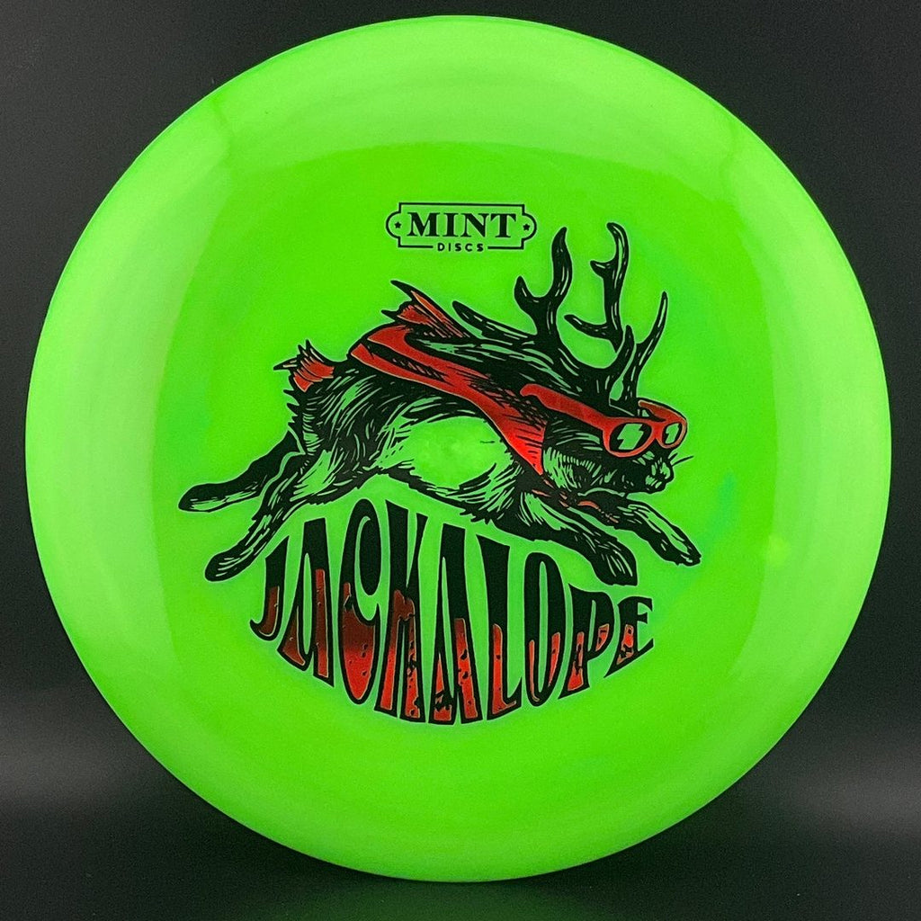 Apex Jackalope - 2022 First Run - Jumping Jax Limited Edition