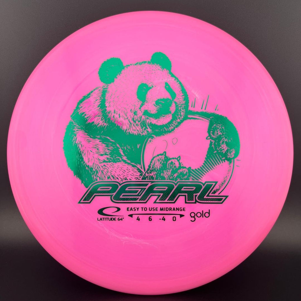 Gold Line Pearl