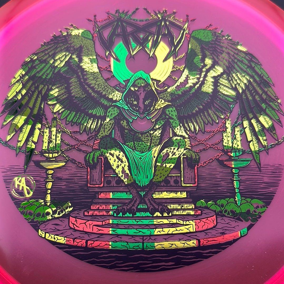 CryZtal Buzzz - Karudi the Overseer (Cult of RAD) - Ripper Studios