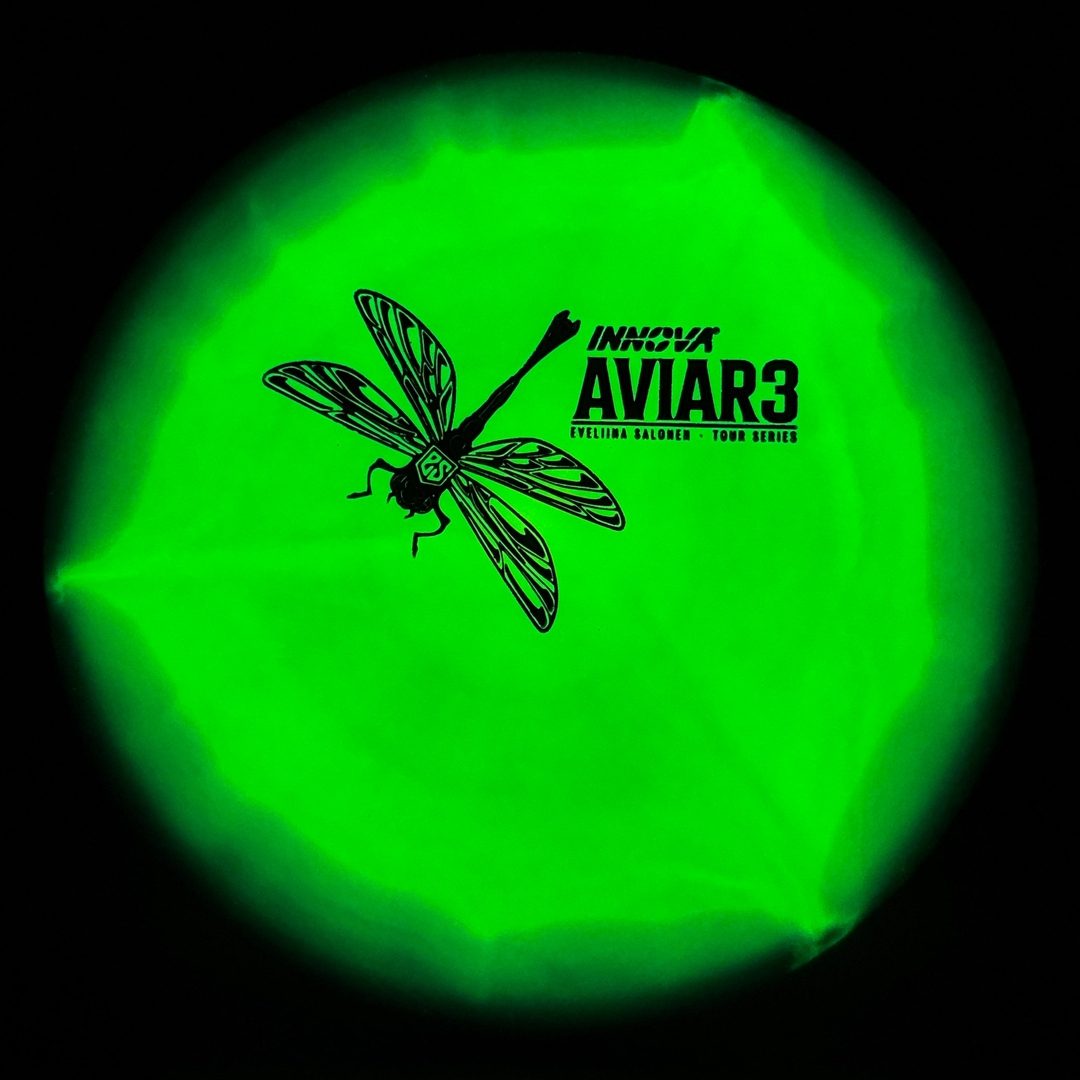 Proto Glow Halo Star Aviar3 - Eveliina Salonen 2026 Tour Series