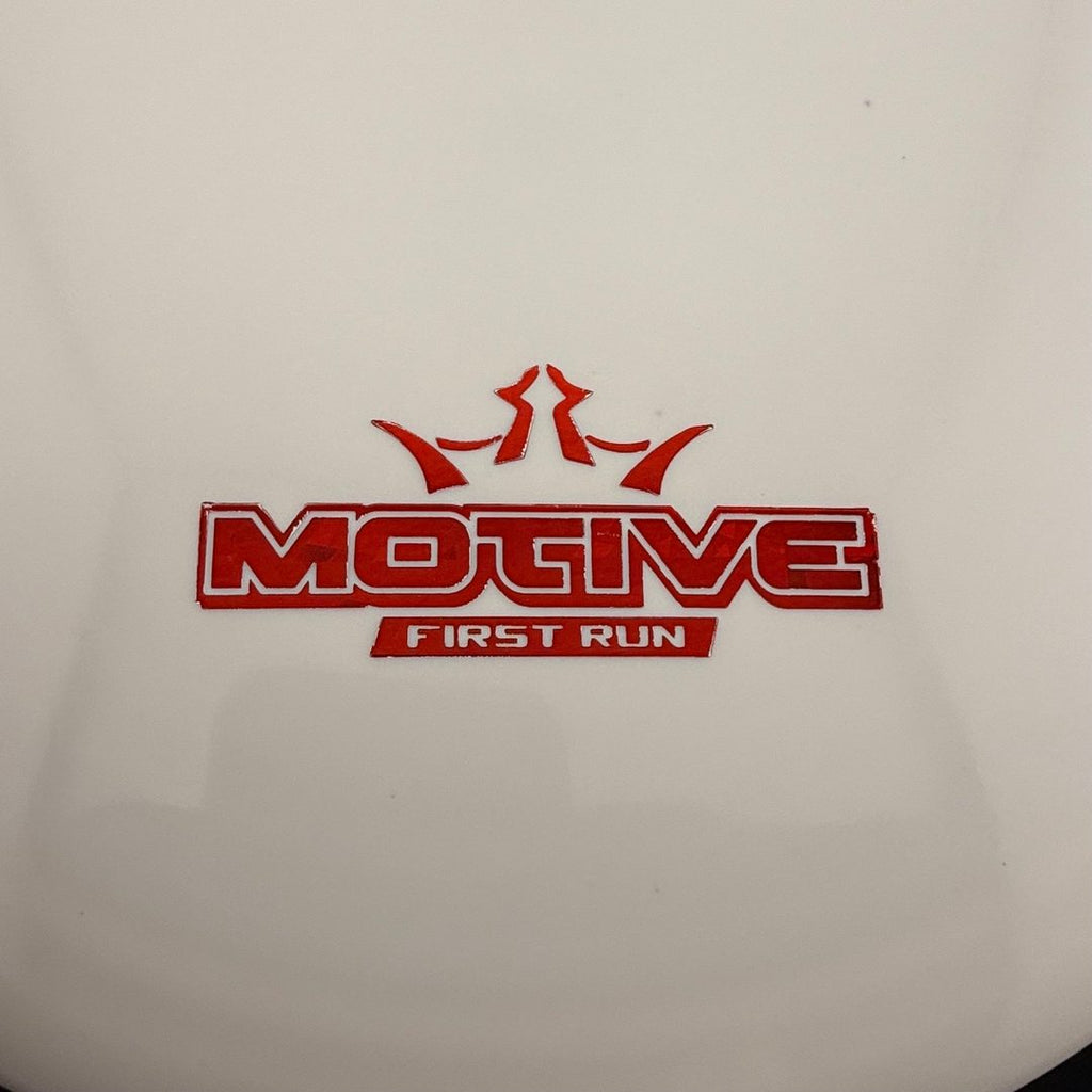 Fuzion Motive - First Run