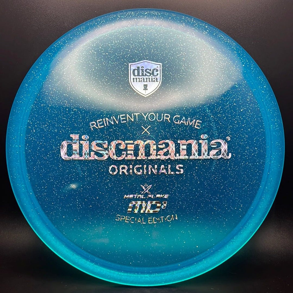 Metal Flake C-Line MD3 - Special Edition