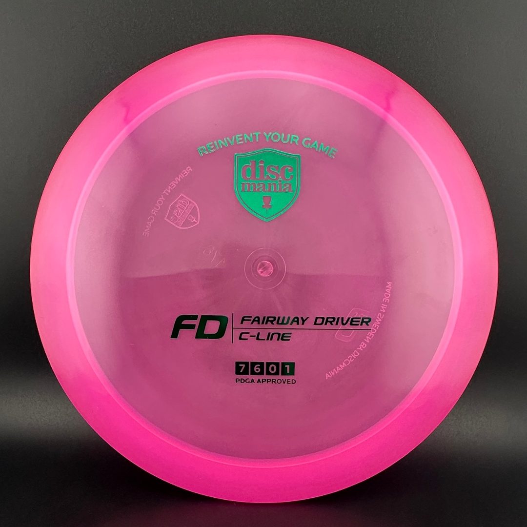 C-Line FD