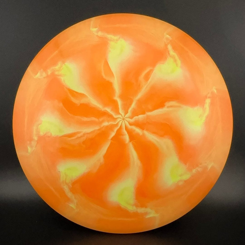 Colorshift Swirl ESP Anax -  McBeth X Pierce Collab Edition