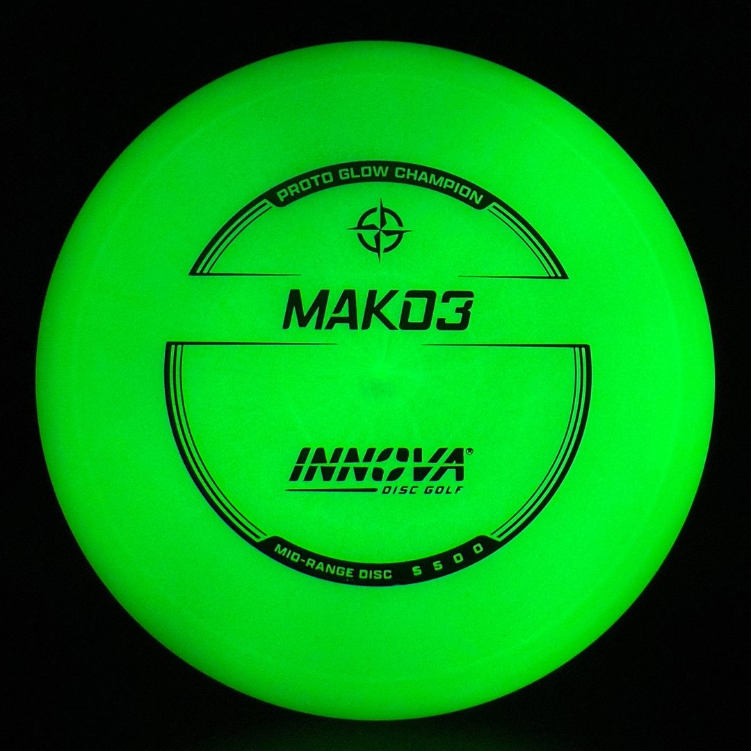 Proto Glow Champion Mako3