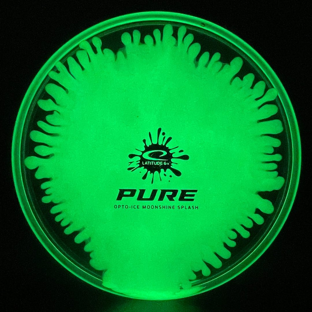 Opto-Ice Moonshine Splash Pure