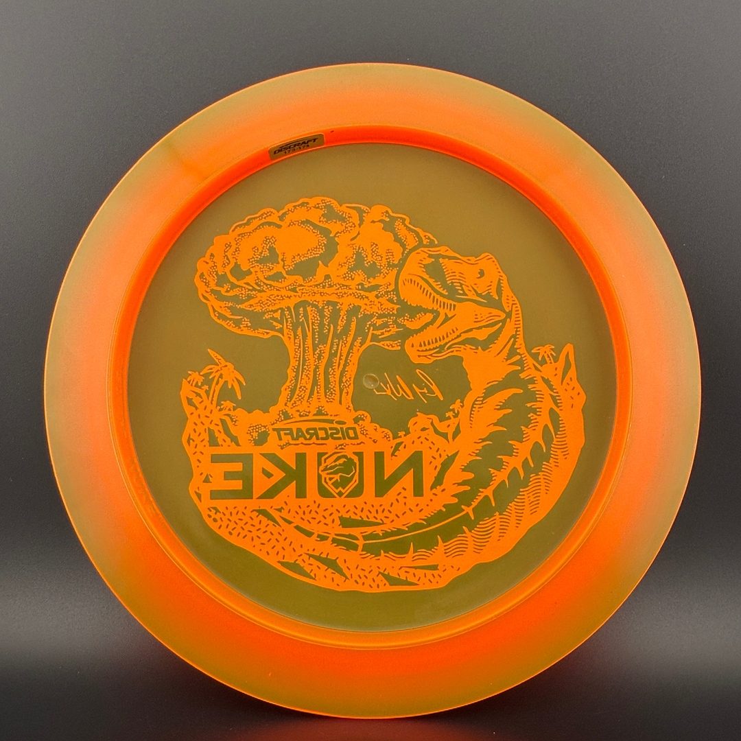 Z Nuke - Ricky Wysocki Team Discraft
