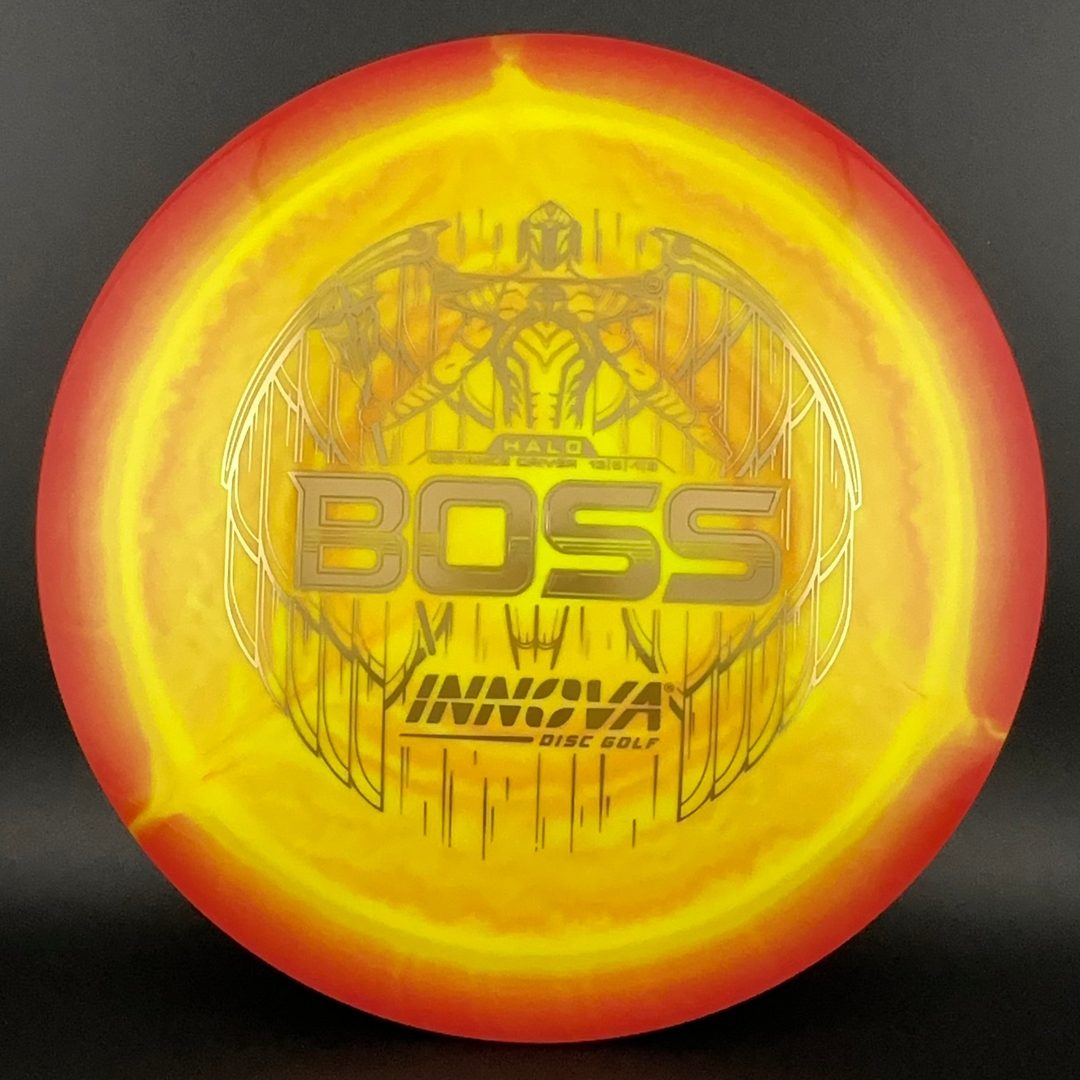 Halo Star Boss