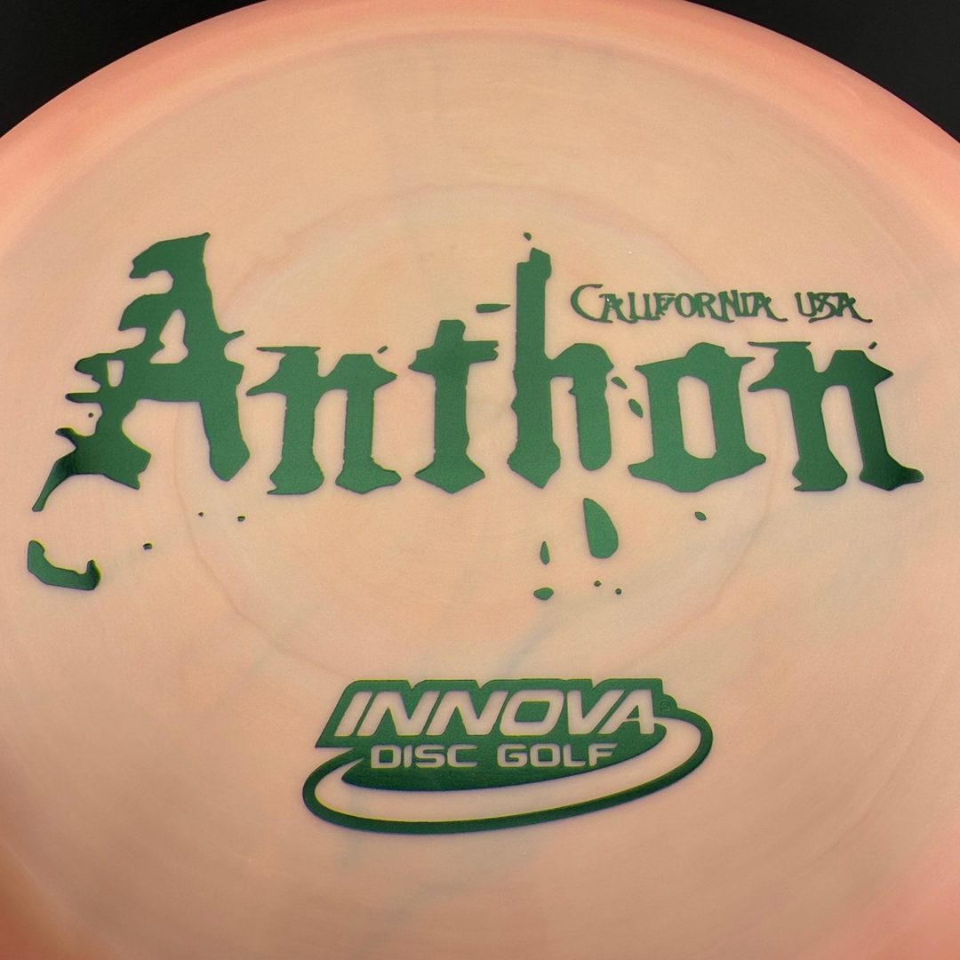 Swirly Star Boss - Anthon 2019 *Gibson Stash*