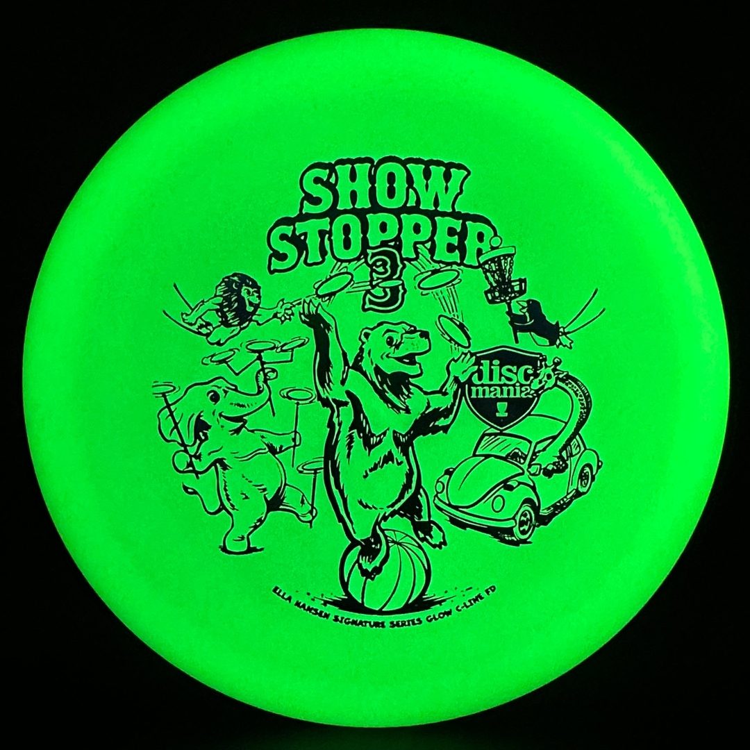 Color Glow C-Line FD - Show Stopper 3 - Ella Hansen Signature Series