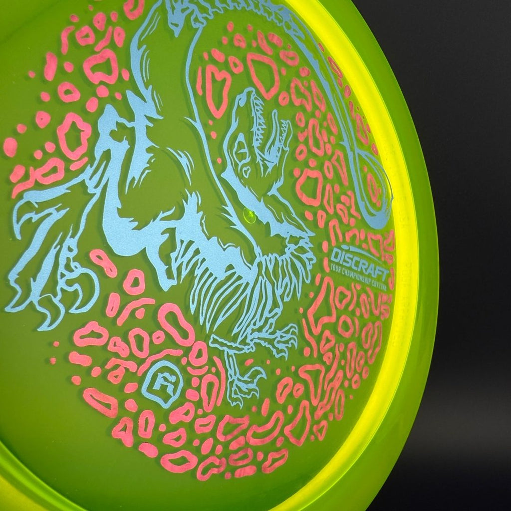 CryZtal Raptor - Ricky Wysocki Team Discraft