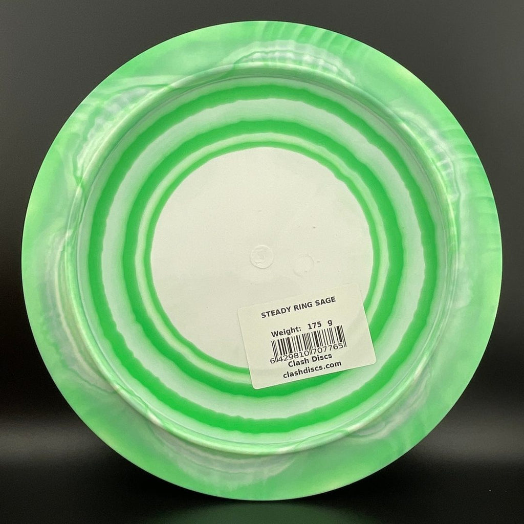 Steady Ring Sage - First Run