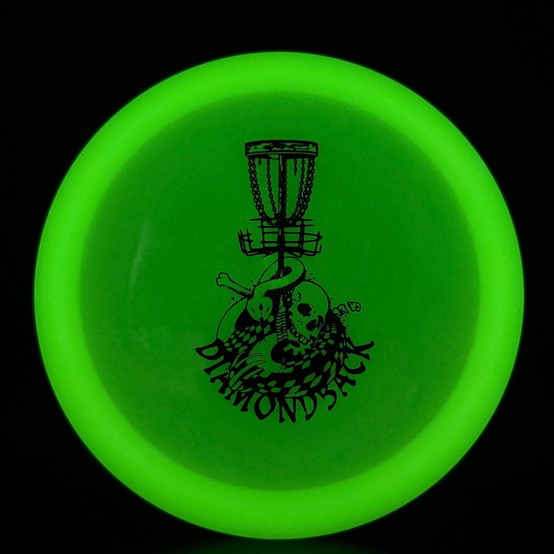 Nocturnal Diamondback - First Run - Deadly Putts
