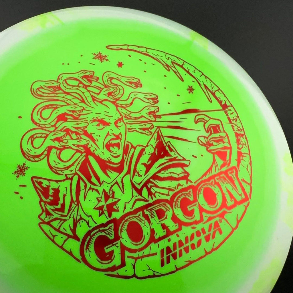 Halo Star Gorgon - Holiday Edition