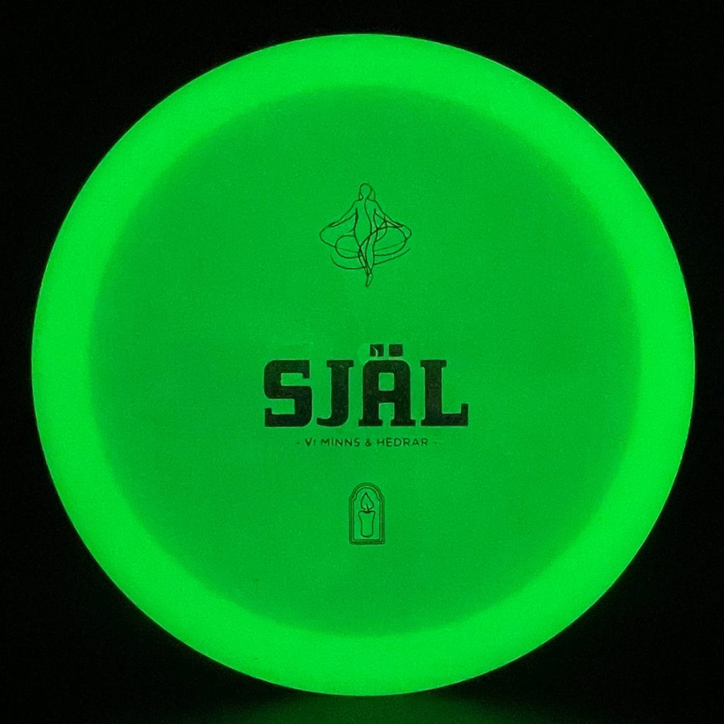 K1 Glow Stal - SJÄL All Souls' Day