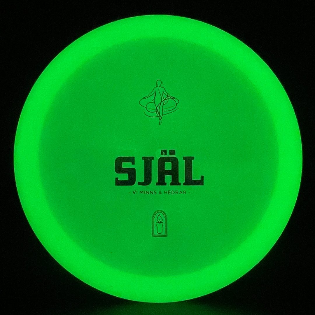 K1 Glow Stal - SJÄL All Souls' Day